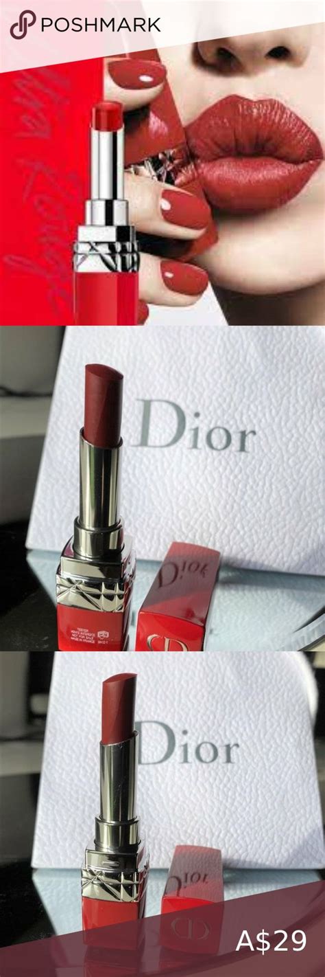 dior tester lipstick|dior rouge lipstick review.